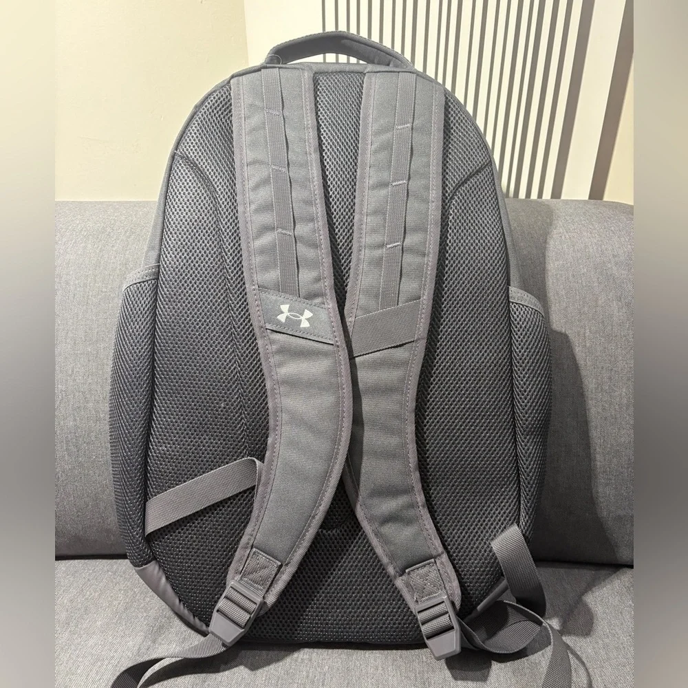 Under Armour Gray Backpack for Men